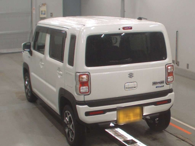 SUZUKI HUSTLER 2020