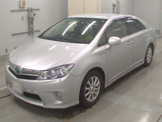 TOYOTA SAI 2012