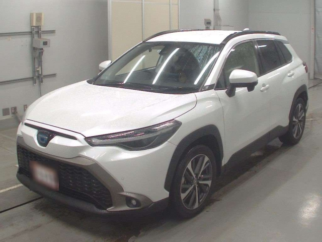 TOYOTA COROLLA CROSS 2022