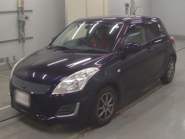 SUZUKI SWIFT 2016