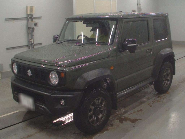 SUZUKI JIMNY SIERRA 2021