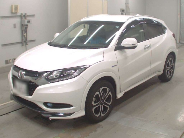 HONDA VEZEL 2015