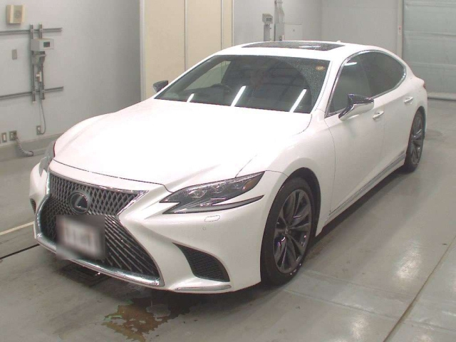 LEXUS LS 2018