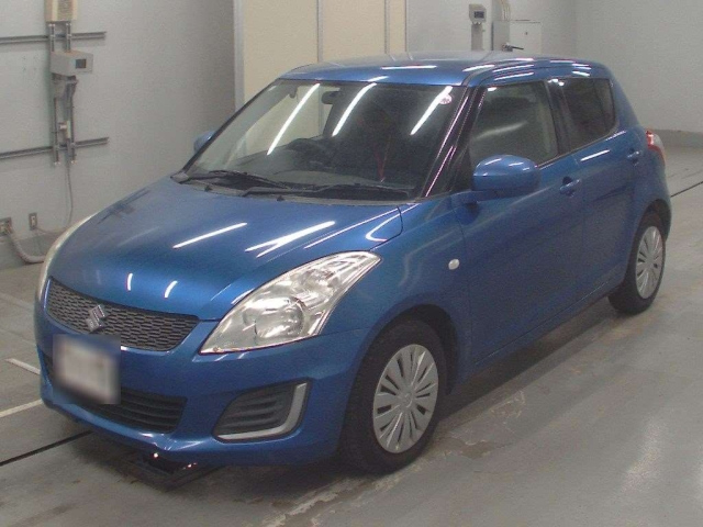 SUZUKI SWIFT 2014