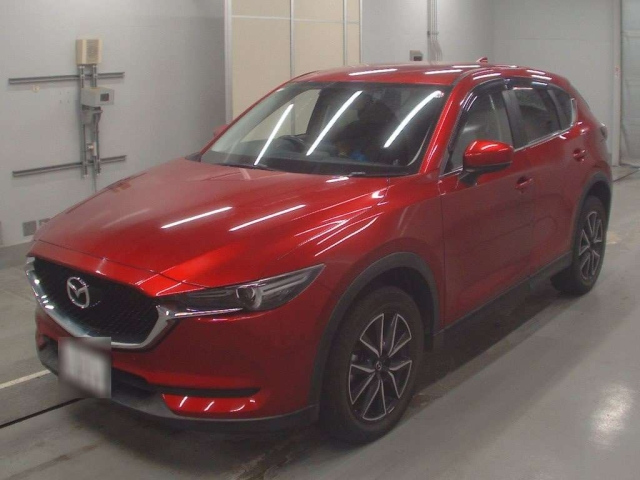 MAZDA CX-5 2018