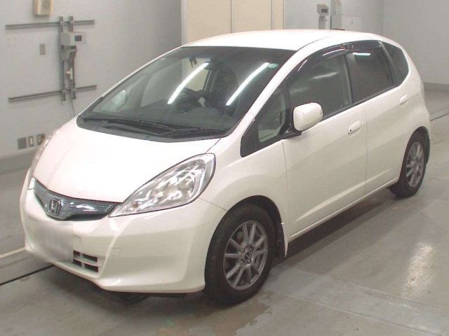 HONDA FIT 2011