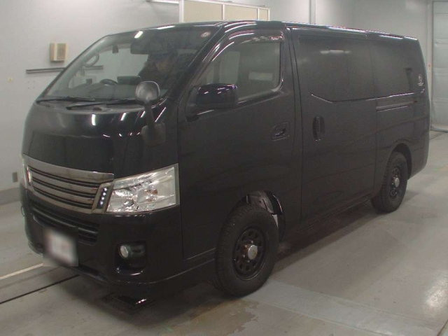 NISSAN CARAVAN VAN 2017