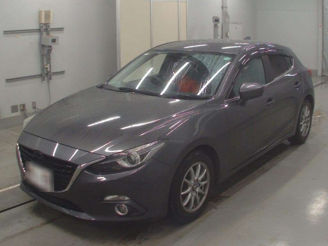 MAZDA AXELA 2013