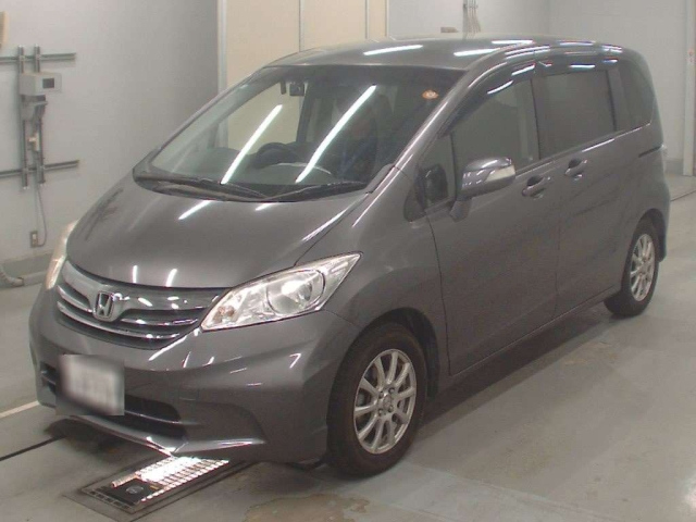 HONDA FREED 2014