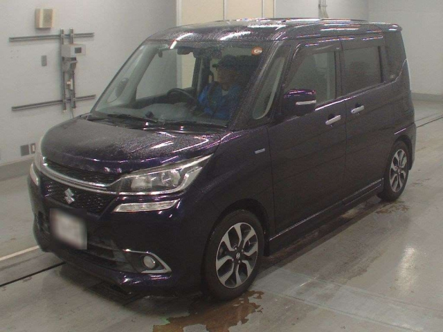 SUZUKI SOLIO 2017