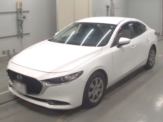MAZDA MAZDA3 2020
