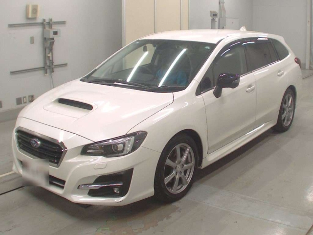SUBARU LEVORG 2020