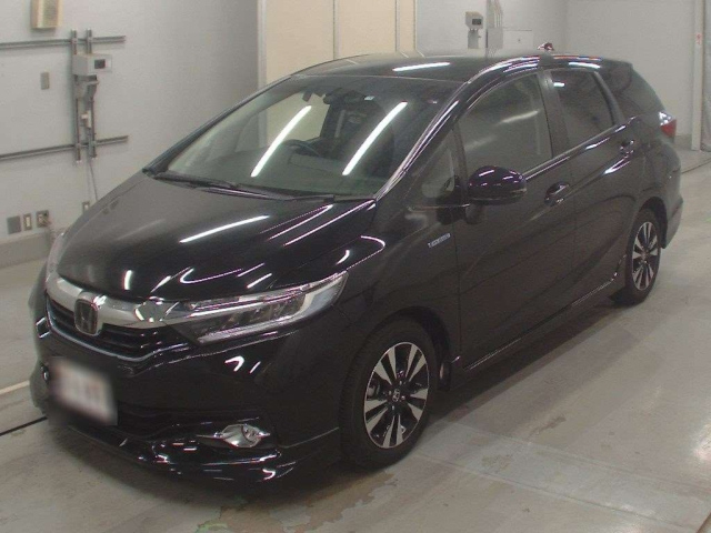 HONDA SHUTTLE 2018