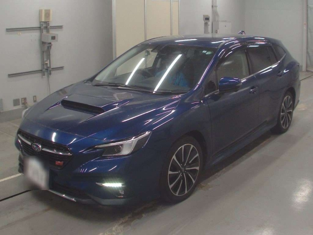 SUBARU LEVORG 2021