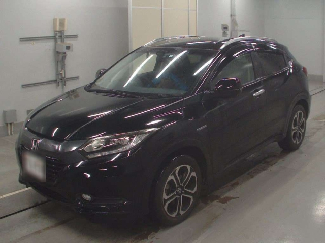 HONDA VEZEL 2014