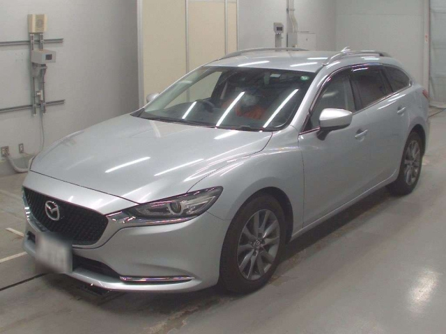 MAZDA 6 2019