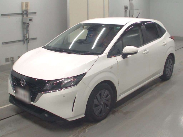 NISSAN NOTE 2022