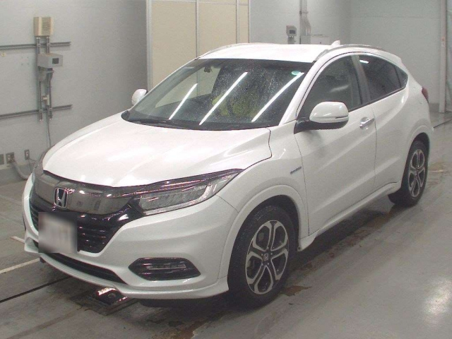 HONDA VEZEL 2018
