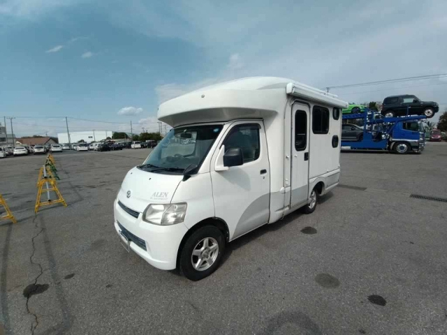 TOYOTA TOWN ACE TRUCK 2009