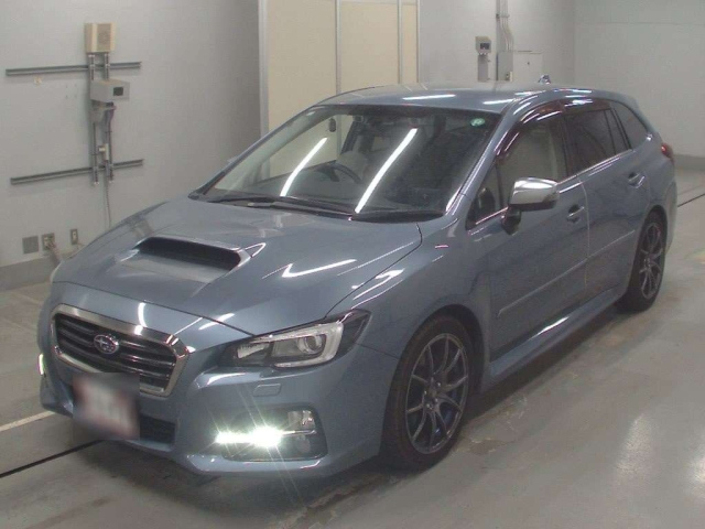 SUBARU LEVORG 2015