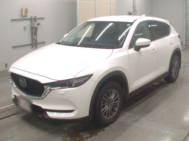 MAZDA CX-5 2017