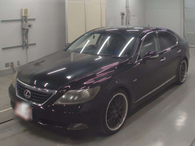 LEXUS LS 2007