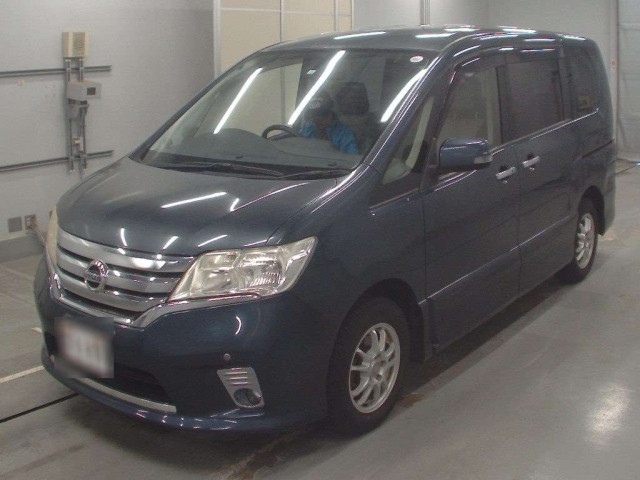 NISSAN SERENA 2012