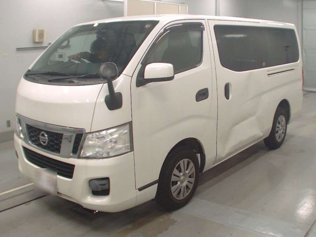 NISSAN CARAVAN VAN 2015