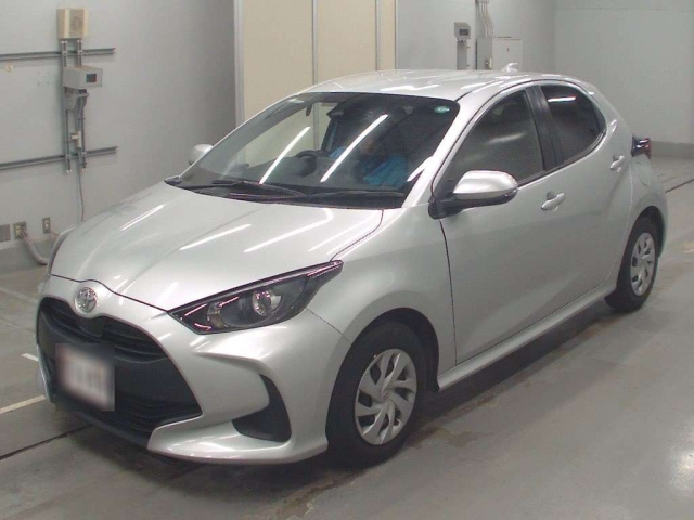 TOYOTA YARIS 2022