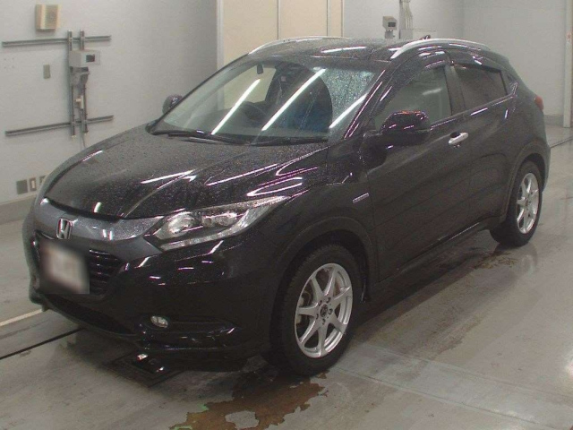 HONDA VEZEL 2014