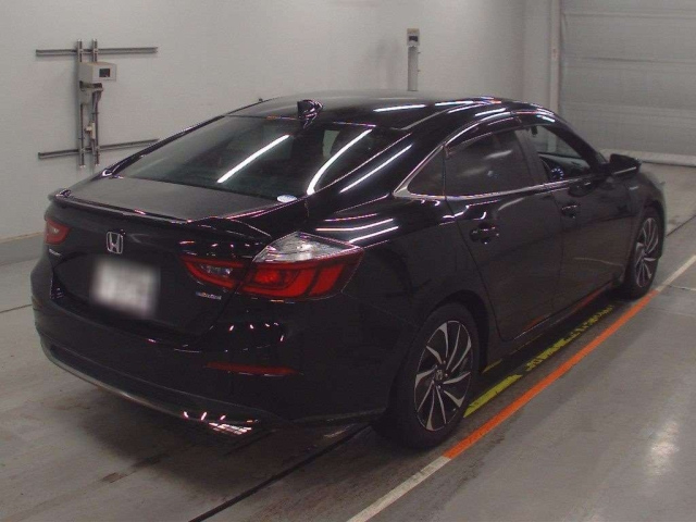 HONDA INSIGHT 2018