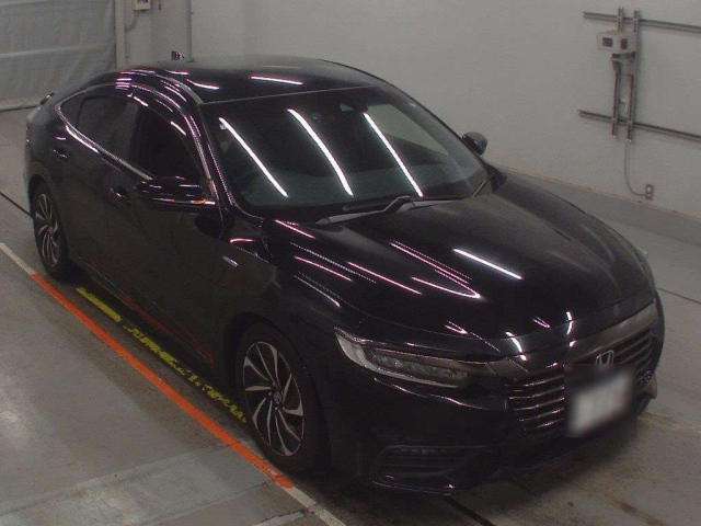 HONDA INSIGHT 2018