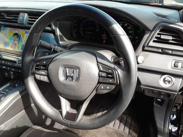 HONDA INSIGHT 2018