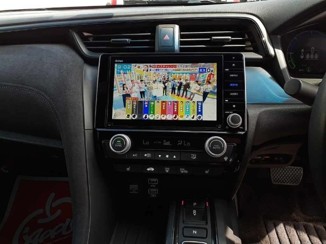 HONDA INSIGHT 2018