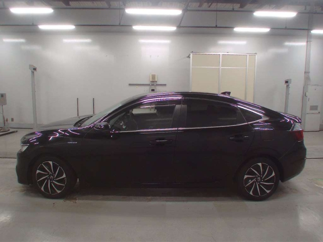 HONDA INSIGHT 2018