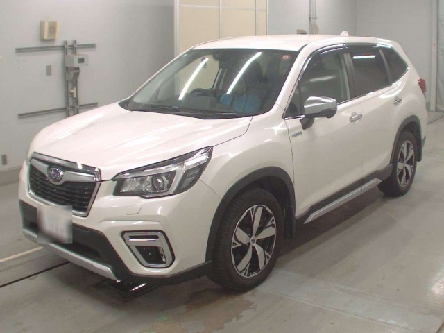 SUBARU FORESTER 2018
