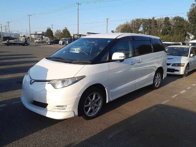 TOYOTA ESTIMA 2007