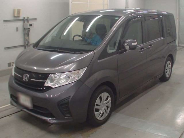 HONDA STEP WAGON