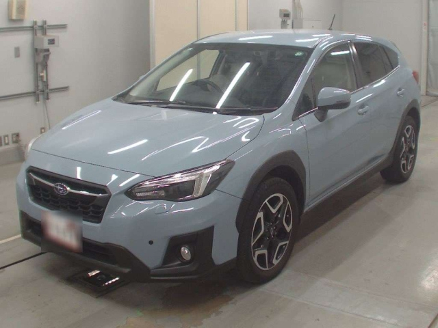 SUBARU XV 2017