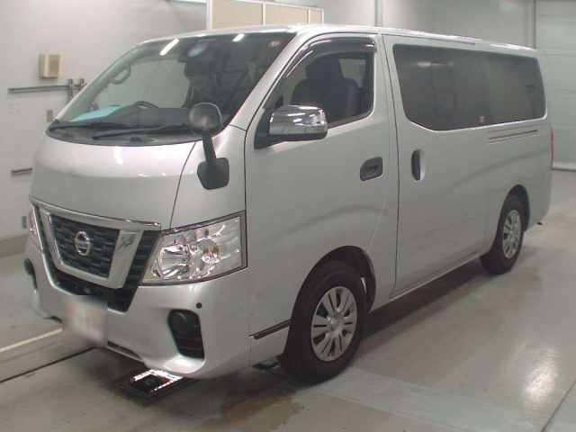 NISSAN CARAVAN VAN