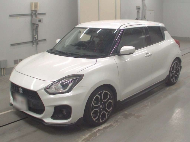 SUZUKI SWIFT 2018