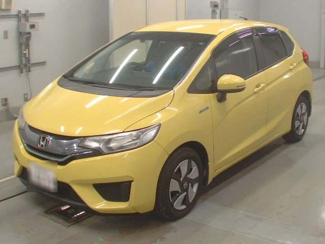 HONDA FIT 2013