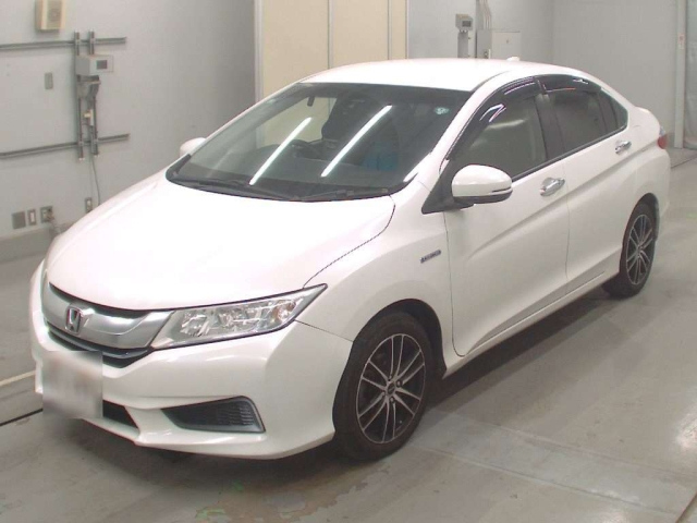 HONDA GRACE 2015