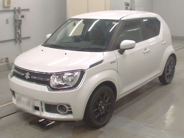 SUZUKI IGNIS 2016