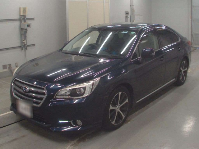 SUBARU LEGACY B4 2015