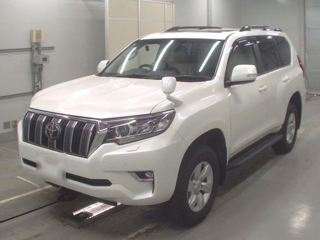 TOYOTA LAND CRUISER PRADO 2023