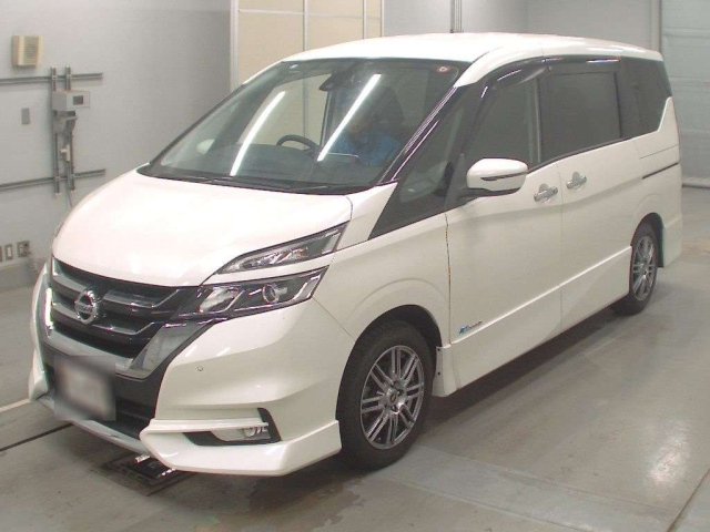 NISSAN SERENA 2016
