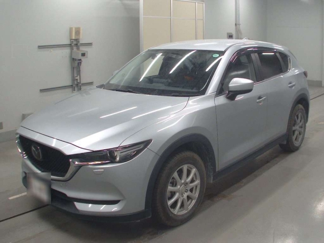 MAZDA CX-5 2020