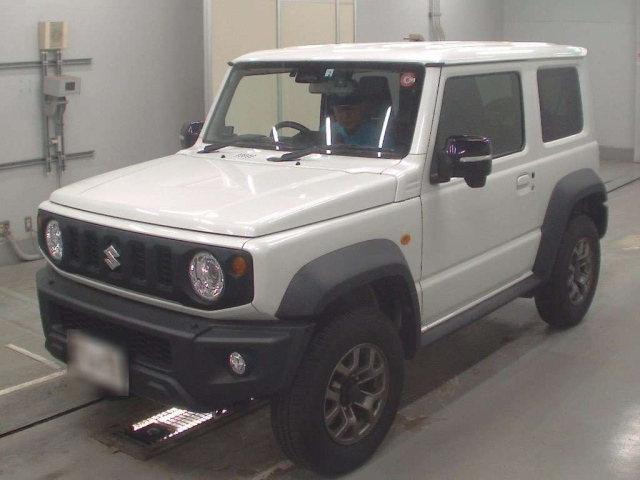 SUZUKI JIMNY SIERRA 2022