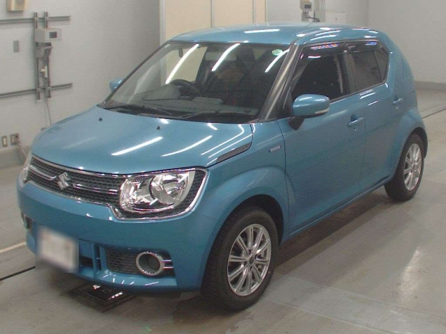 SUZUKI IGNIS 2016